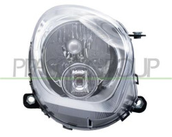 PROIETTORE DESTRO H4 ELETTRICO-CON MOTORE-INDICATORE DI DIREZIONE BIANCO MINI (BMW) COUNTRYMAN (R60) - Mod. 03/10 - 01/17