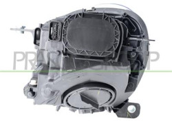 PROIETTORE DESTRO H4 ELETTRICO-CON MOTORE-INDICATORE DI DIREZIONE BIANCO MINI (BMW) COUNTRYMAN (R60) - Mod. 03/10 - 01/17