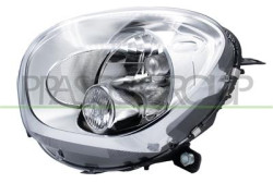 PROIETTORE SINISTRO H4 ELETTRICO-CON MOTORE-INDICATORE DI DIREZIONE BIANCO MINI (BMW) COUNTRYMAN (R60) - Mod. 03/10 - 01/17