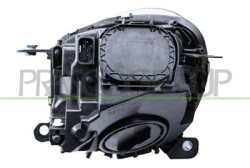 PROIETTORE DESTRO H4 ELETTRICO-CON MOTORE-INDICATORE DI DIREZOINE ARANCIO MINI (BMW) COUNTRYMAN (R60) - Mod. 03/10 - 01/17