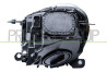 PROIETTORE DESTRO H4 ELETTRICO-CON MOTORE-INDICATORE DI DIREZOINE ARANCIO MINI (BMW) COUNTRYMAN (R60) - Mod. 03/10 - 01/17