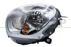 PROIETTORE SINISTRO H4 ELETTRICO-CON MOTORE-INDICATORE DI DIREZIONE ARANCIO MINI (BMW) COUNTRYMAN (R60) - Mod. 03/10 - 01/17
