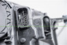 PROIETTORE SINISTRO H4 ELETTRICO-CON MOTORE-INDICATORE DI DIREZIONE ARANCIO