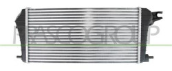 INTERCOOLER MINI (BMW) COUNTRYMAN (R60) - Mod. 03/10 - 01/17