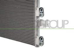 CONDENSATORE MINI (BMW) COUNTRYMAN (F60) - Mod. 02/17 - 06/20