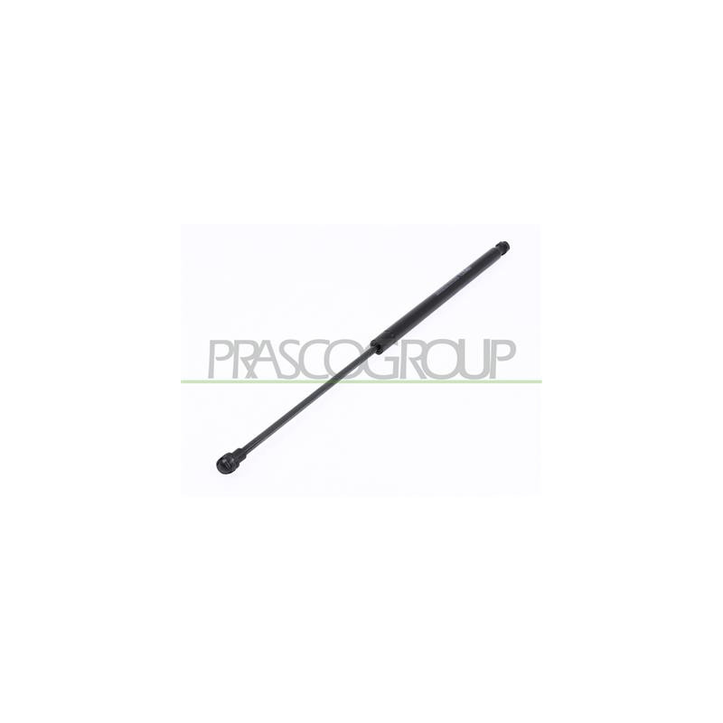 MOLLA A GAS DESTRA PORTELLONE POSTERIORE - 420 N - L 507 mm - C 206 mm - ? 18 mm - ? 8 mm AGILA - Mod. 01/08 - 05/15