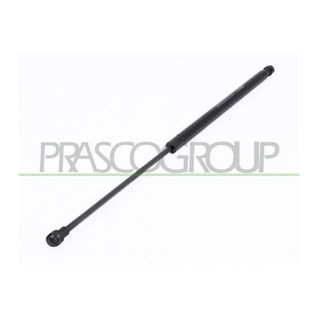 MOLLA A GAS DESTRA PORTELLONE POSTERIORE - 420 N - L 507 mm - C 206 mm - ? 18 mm - ? 8 mm AGILA - Mod. 01/08 - 05/15
