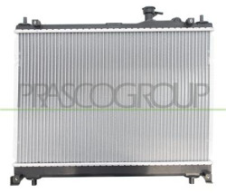 RADIATORE AGILA - Mod. 01/08 - 05/15