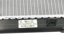 RADIATORE AGILA - Mod. 01/08 - 05/15
