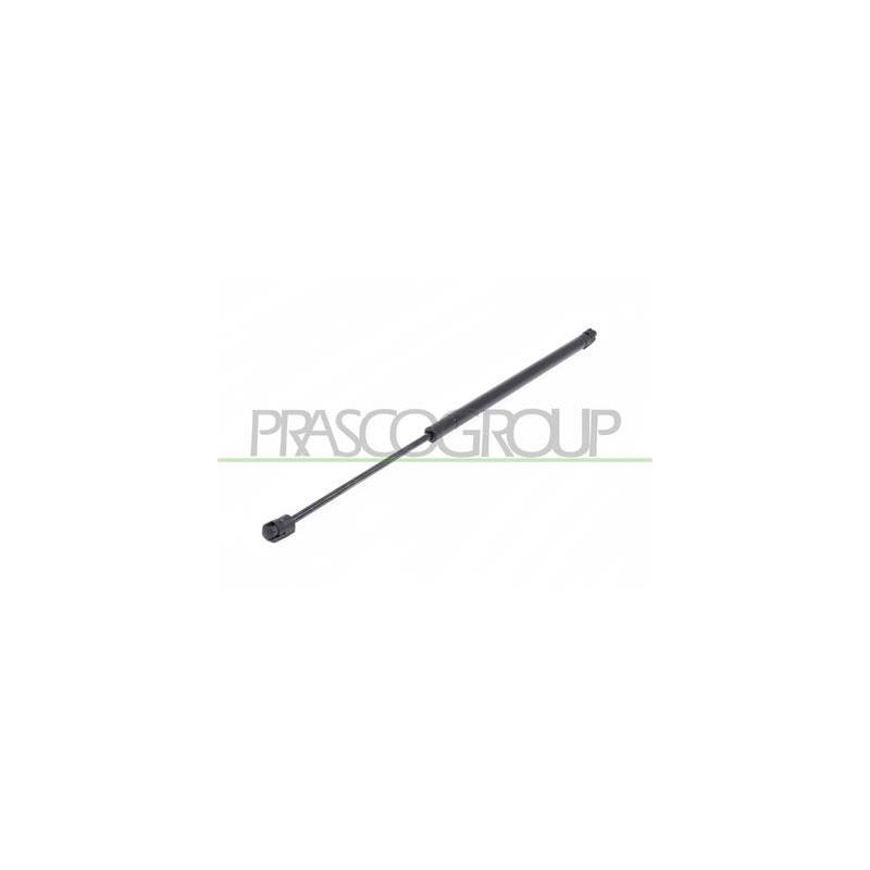 MOLLA A GAS DESTRA/SINISTRA PORTELLONE POSTERIORE - 590 N - L 542 mm - C 200 mm - ? 18 mm - ? 8 mm ZAFIRA A - Mod. 05/99 - 04/05
