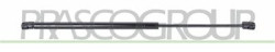 MOLLA A GAS DESTRA/SINISTRA PORTELLONE POSTERIORE - 590 N - L 542 mm - C 200 mm - ? 18 mm - ? 8 mm ZAFIRA A - Mod. 05/99 - 04/05