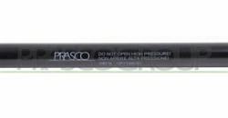 MOLLA A GAS DESTRA/SINISTRA PORTELLONE POSTERIORE - 590 N - L 542 mm - C 200 mm - ? 18 mm - ? 8 mm ZAFIRA A - Mod. 05/99 - 04/05