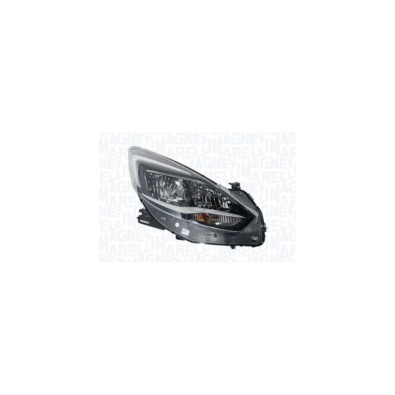 PROIET DX OPEL ZAFIRA MY17 ZAFIRA C TOURER - Mod. 12/16 - 08/19