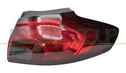 FANALE POSTERIORE DESTRO ESTERNO SENZA PORTA LAMPADA ZAFIRA C TOURER - Mod. 12/16 - 08/19