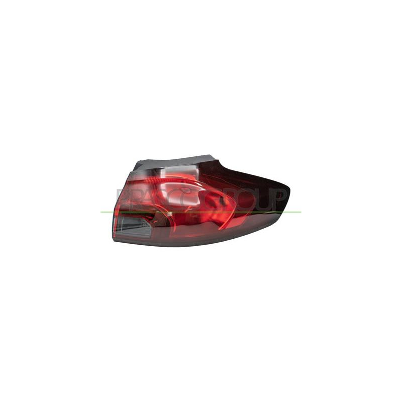 FANALE POSTERIORE DESTRO ESTERNO SENZA PORTA LAMPADA