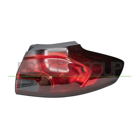 FANALE POSTERIORE DESTRO ESTERNO SENZA PORTA LAMPADA