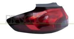 FANALE POSTERIORE SINISTRO ESTERNO SENZA PORTA LAMPADA ZAFIRA C TOURER - Mod. 12/16 - 08/19