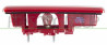 TERZA LUCE STOP CON LAMPADINA VIVARO - Mod. 08/07 - 02/14