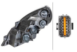 FARO ALO DX RENAULT MASTER III -07/19 MOVANO - Mod. 07/14 - 04/21