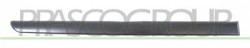 MODANATURA PORTA POSTERIORE DESTRA-NERA GOFFRATA MOD. 5 PORTE 407 - Mod. 01/04 - 12/07