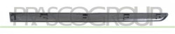 MODANATURA PORTA POSTERIORE DESTRA-NERA GOFFRATA MOD. 5 PORTE 407 - Mod. 01/04 - 12/07