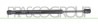 MOLLA A GAS DESTRA/SINISTRA PORTELLONE POSTERIORE - 500 N - L 320 mm - C 90 mm - ? 18 mm - ? 8 mm MOD. 4 PORTE 407 - Mod. 01/04