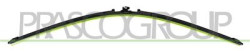 SPAZZOLA TERGICRISTALLO-FLAT BLADE 28"/700 mm-12 ADATTATORI 407 - Mod. 01/04 - 12/07