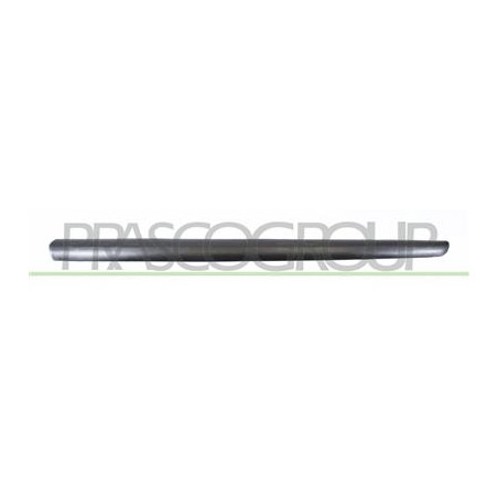 MODANATURA PORTA ANTERIORE DESTRA-NERA LISCIA MOD. 5 PORTE 207 - Mod. 04/06 - 05/09