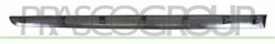 MODANATURA PORTA ANTERIORE DESTRA-NERA LISCIA MOD. 5 PORTE 207 - Mod. 04/06 - 05/09