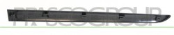 MODANATURA PORTA POSTERIORE DESTRA-NERA LISCIA MOD. 5 PORTE 207 - Mod. 04/06 - 05/09