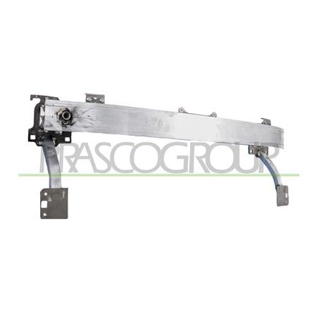 RINFORZO PARAURTI ANTERIORE-ALLUMINIO