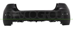 PARAURTI POSTERIORE CON PRIMER CON FORI PDC-CON PARK ASSIST 308 (T9) - Mod. 09/17 - 08/21