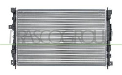 RADIATORE 308 (T9) - Mod. 09/17 - 08/21