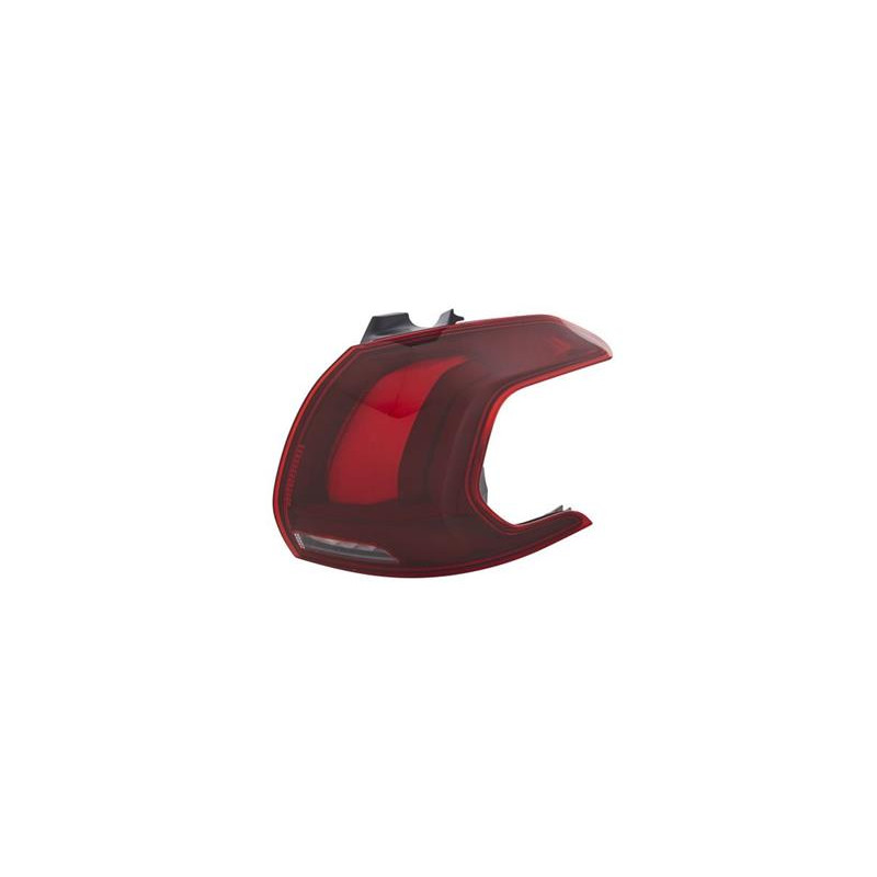 FANALE LED DX SEZ.EST PEUGEOT 2008 05/16- 2008 - Mod. 04/13 - 03/16