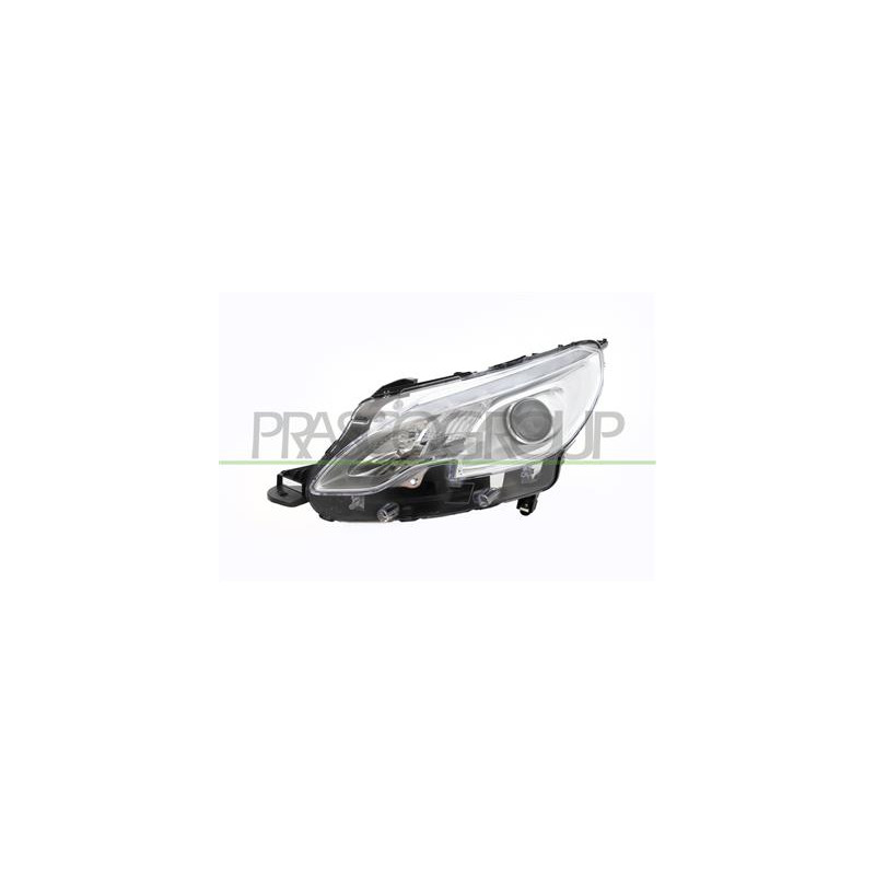 PROIETTORE SINISTRO H7+H7 ELETTRICO SENZA MOTORE-LED 2008 - Mod. 04/13 - 03/16