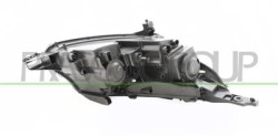 PROIETTORE SINISTRO H7+H7 ELETTRICO SENZA MOTORE-LED 2008 - Mod. 04/13 - 03/16