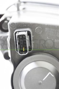 PROIETTORE SINISTRO H7+H7 ELETTRICO SENZA MOTORE-LED 2008 - Mod. 04/13 - 03/16
