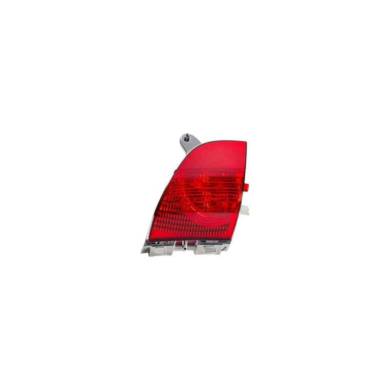 FAN RETRON SX PEUGEOT 308 04/09-03/2015 2008 - Mod. 04/13 - 03/16