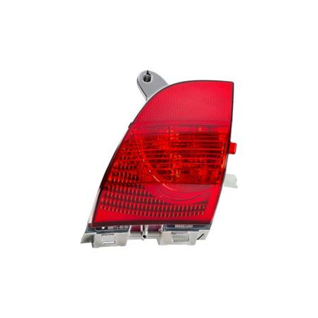 FAN RETRON SX PEUGEOT 308 04/09-03/2015 2008 - Mod. 04/13 - 03/16