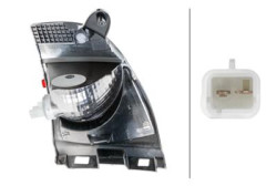 FAN RETRON SX PEUGEOT 308 04/09-03/2015 2008 - Mod. 04/13 - 03/16