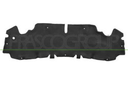PANNELLO INSONORIZZATORE COFANO-8 CLIPS