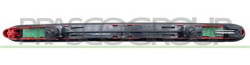 TERZA LUCE STOP-CON PORTALAMPADA-LED 3008 - Mod. 01/09 - 08/13