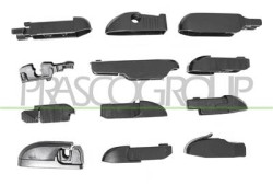 SPAZZOLA TERGICRISTALLO-FLAT BLADE 27"/675 mm-12 ADATTATORI 3008 - Mod. 01/09 - 08/13