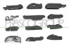 SPAZZOLA TERGICRISTALLO-FLAT BLADE 27"/675 mm-12 ADATTATORI 3008 - Mod. 01/09 - 08/13