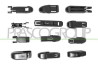 SPAZZOLA TERGICRISTALLO-FLAT BLADE 27"/675 mm-12 ADATTATORI 3008 - Mod. 01/09 - 08/13