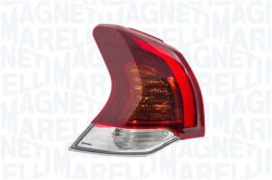 FAN POST DX EXT PEUGEOT 3008 FL2013 3008 - Mod. 09/13 - 03/17