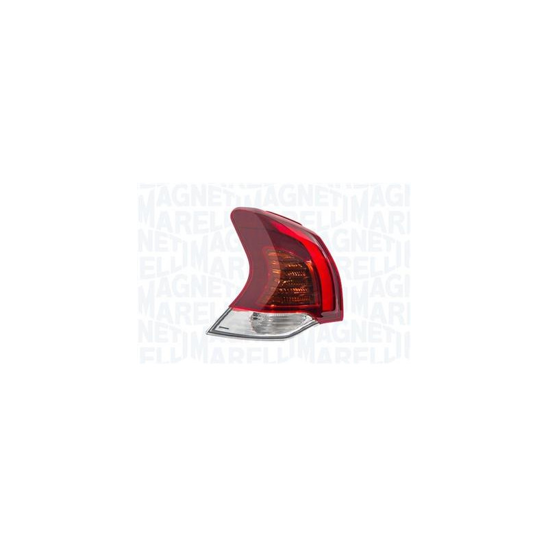FAN POST DX EXT PEUGEOT 3008 FL2013 3008 - Mod. 09/13 - 03/17