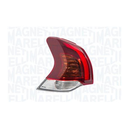 FAN POST DX EXT PEUGEOT 3008 FL2013 3008 - Mod. 09/13 - 03/17