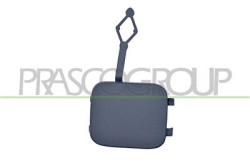 TAPPO COPRIGANCIO TRAINO PARAURTI POSTERIORE-NERO-GOFFRATO 3008 - Mod. 09/13 - 03/17
