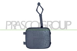 TAPPO COPRIGANCIO TRAINO PARAURTI POSTERIORE-NERO-GOFFRATO 3008 - Mod. 09/13 - 03/17